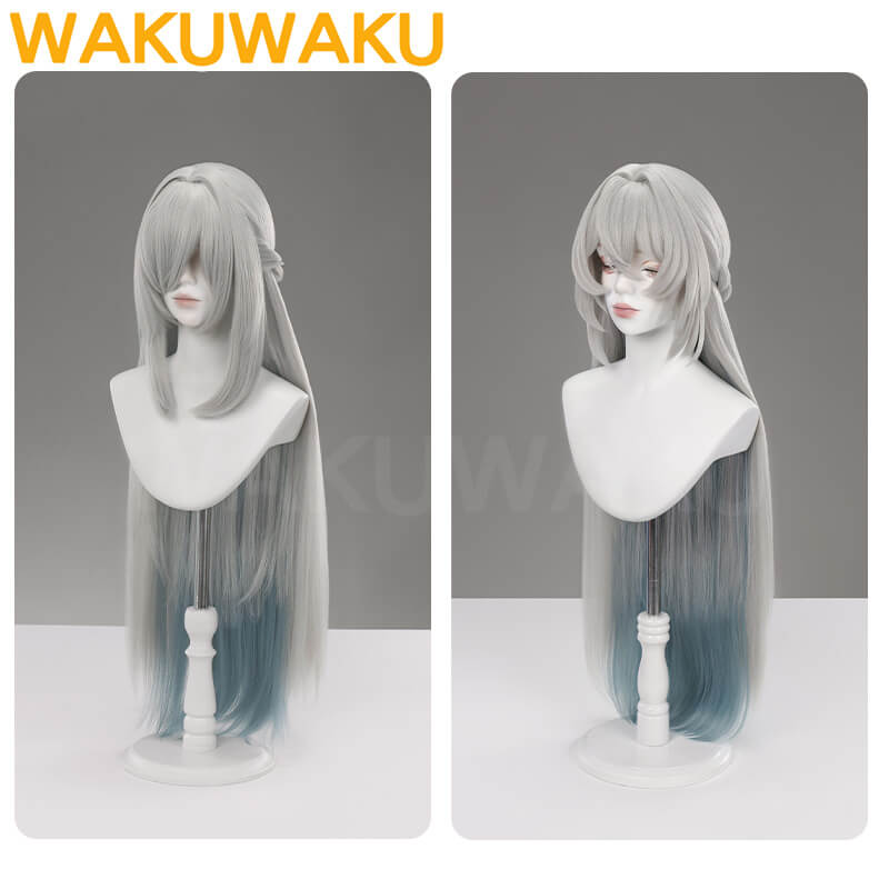 Eldreda Sunbringer Cosplay Wig Game Zenless Zone Zero