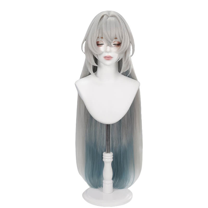 Eldreda Sunbringer Cosplay Wig Game Zenless Zone Zero