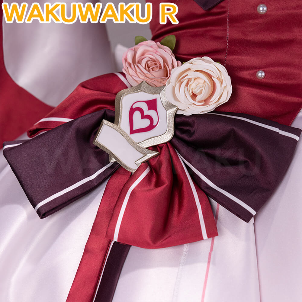 Game Honkai Impact 3rd Elysia Cosplay