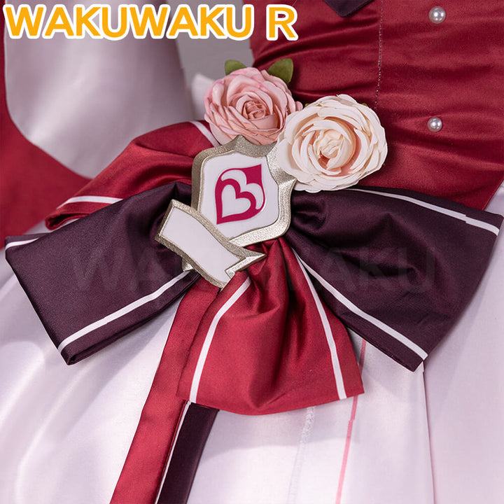 Game Honkai Impact 3rd Elysia Cosplay