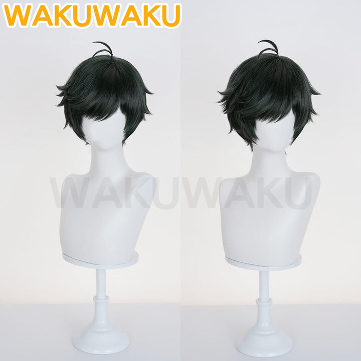 Endministrator A B Wig Game Arknights: Endfield Cosplay