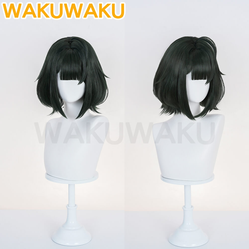 Endministrator A B Cosplay Wig Game Arknights: Endfield Cosplay