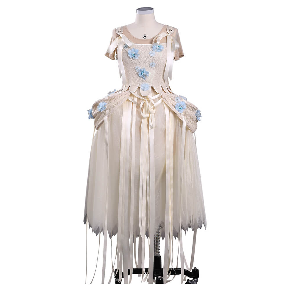 WakuWaku-N Enid Sinclair Cosplay Gown Dress Wolf Girl Cosplay