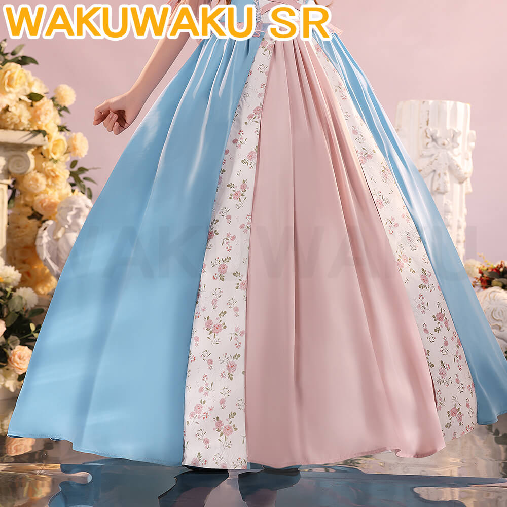 Movie Barbie as the Princess and the Pauper Erika Cosplay