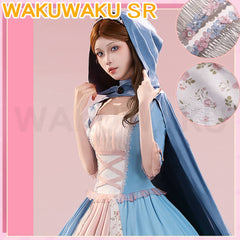 Movie Barbie as the Princess and the Pauper Erika Cosplay