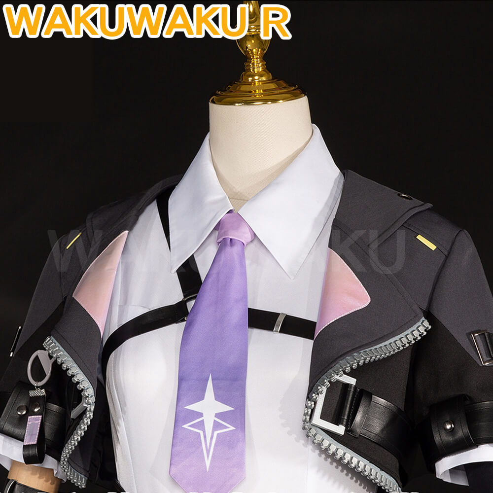Esper Zero Cosplay Game Neverness to Everness 
