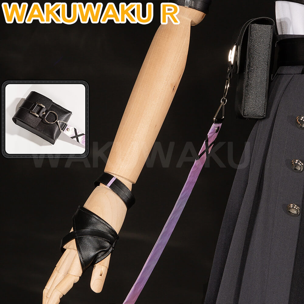 Esper Zero Cosplay Game Neverness to Everness 