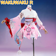 【POLL】$5 Deposit =10% OFF Coupon WakuWaku  Evanescia Cosplay Costume