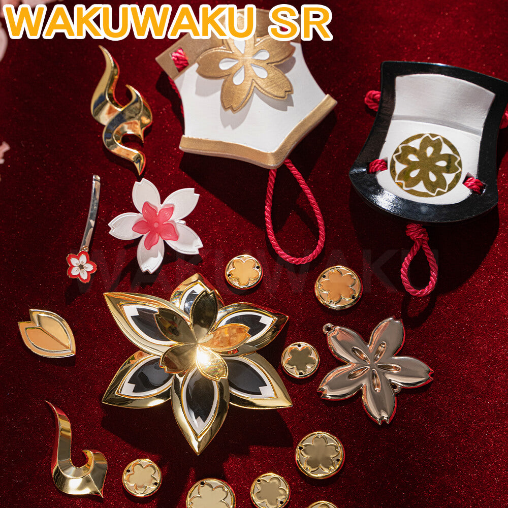 Game Honkai: Star Rail Evanescia Cosplay