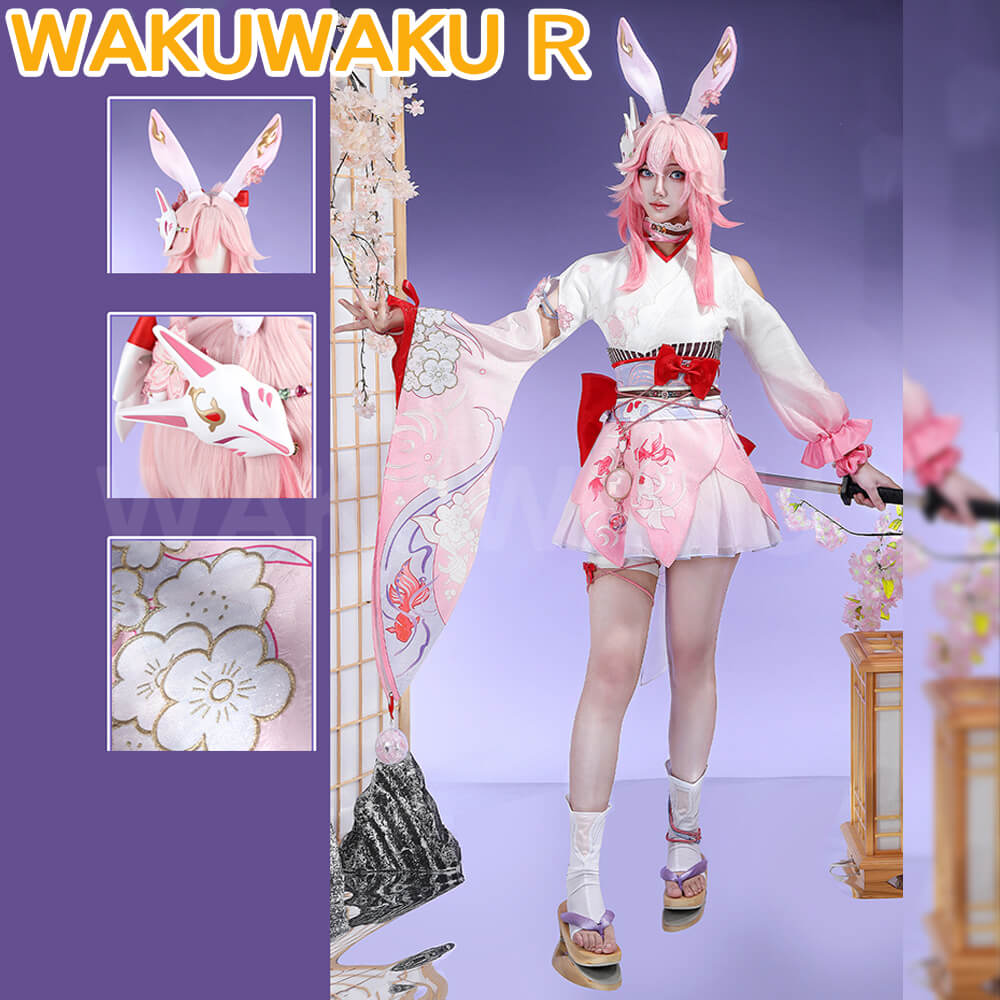 Game Honkai: Star Rail Evanescia Cosplay Costume