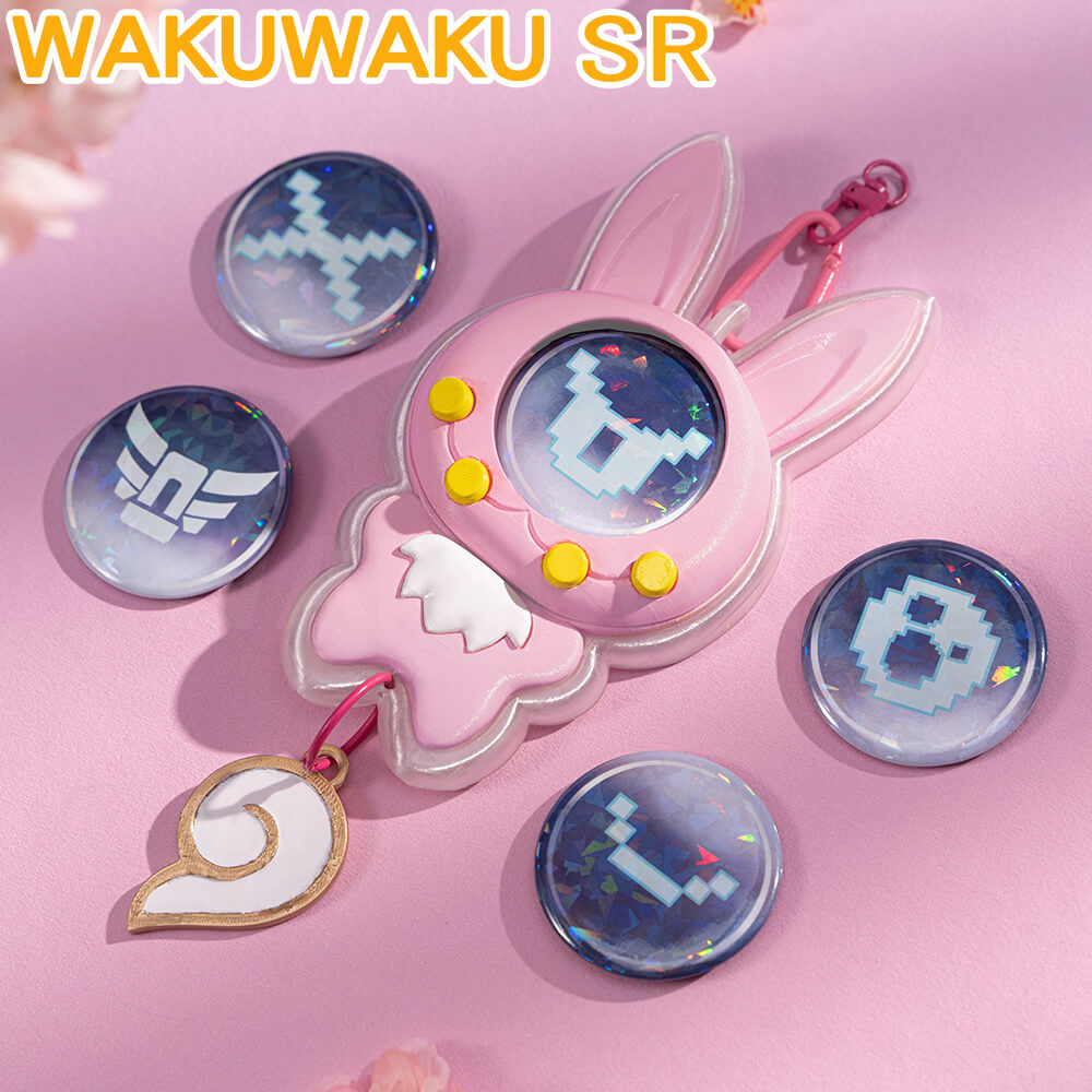 Game Honkai: Star Rail Evanescia Cosplay