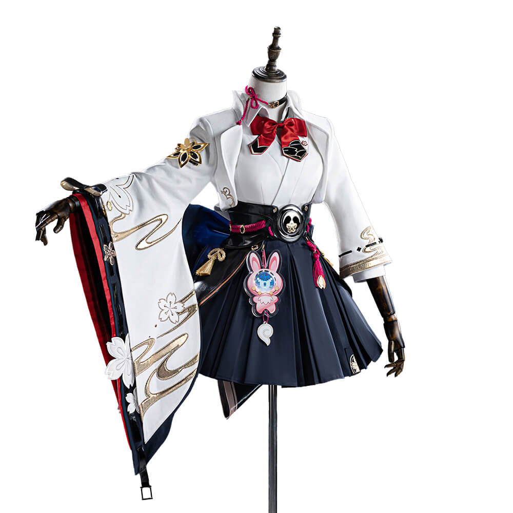 Game Honkai: Star Rail Evanescia Cosplay
