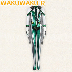 WakuWaku-R Game Stellar Blade Eve Cosplay Women Project Eve Bodysuit Costume