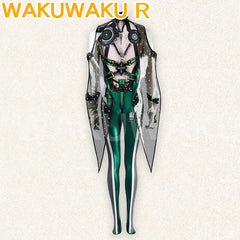 WakuWaku-R Game Stellar Blade Eve Cosplay Women Project Eve Bodysuit Costume