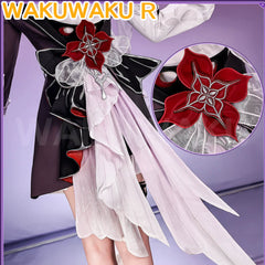 WakuWaku-R Game Honkai: Star Rail Evernight Cosplay HSR Women March 7th SP