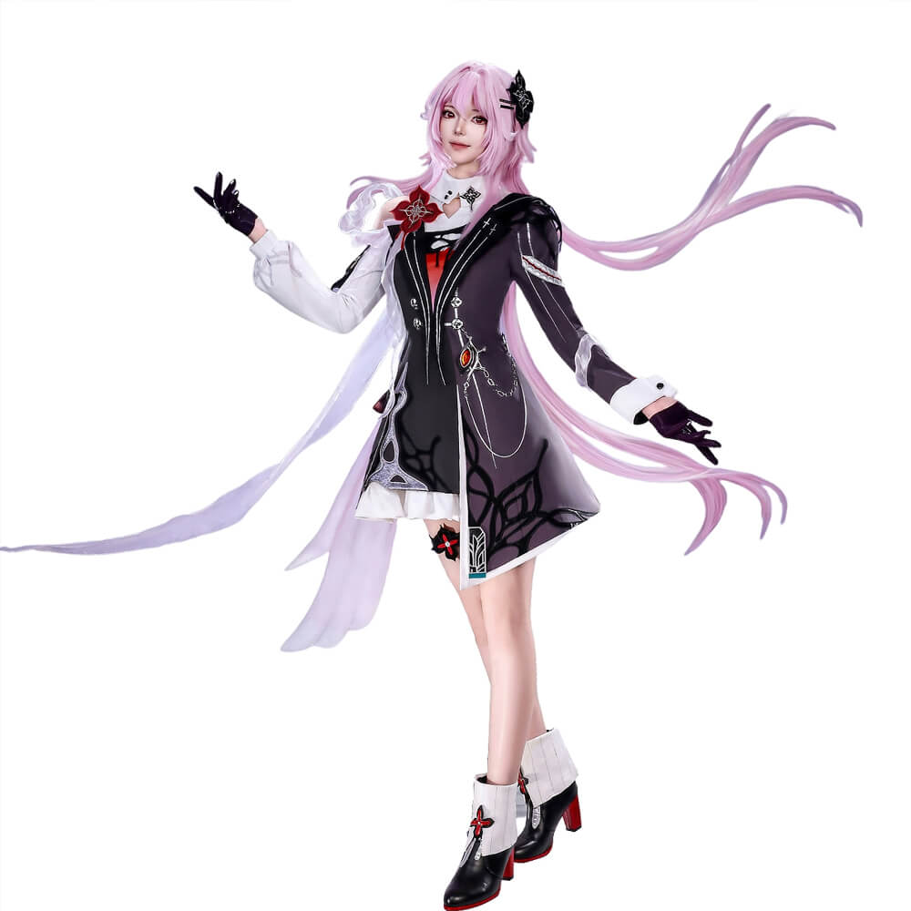 WakuWaku-R Game Honkai: Star Rail Evernight Cosplay HSR Women March 7th SP