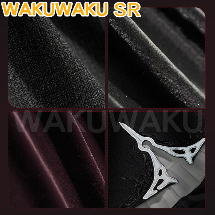 Evernight Cosplay Costume Game Honkai: Star Rail WakuWaku-SR HSR Women HSR March 7th SP Halloween