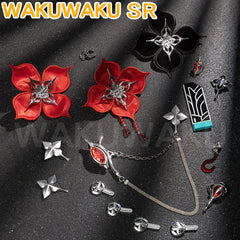 WakuWaku-SR Game Honkai: Star Rail Evernight Cosplay HSR March 7th SP
