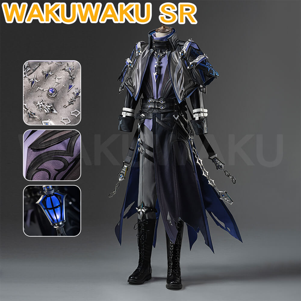 Flins Cosplay Costume