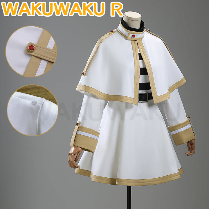 Frieren Cosplay Costume Anime Cosplay 