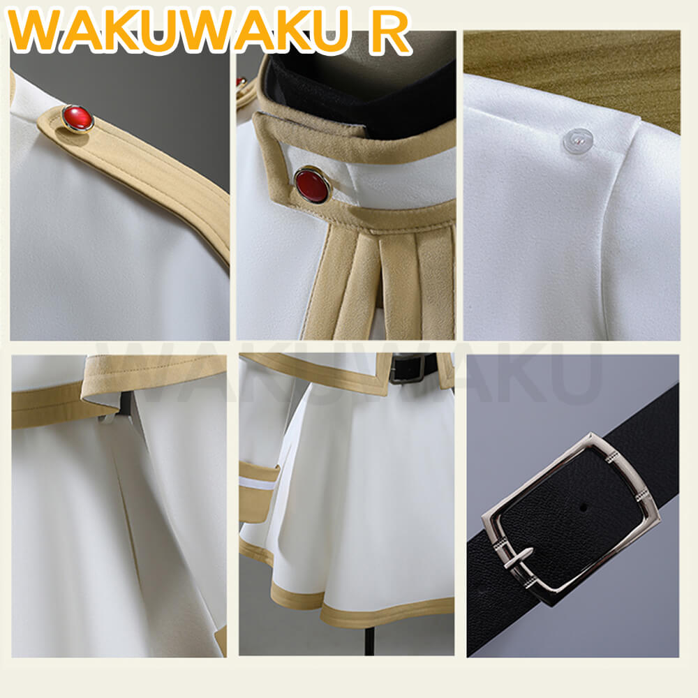 Frieren Cosplay Costume Anime Cosplay 