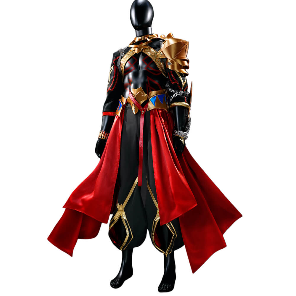 Game Honkai: Star Rail× Fate Gilgamesh Cosplay Costume