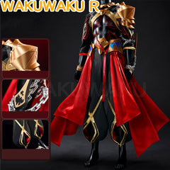 Game Honkai: Star Rail× Fate Gilgamesh Cosplay Costume