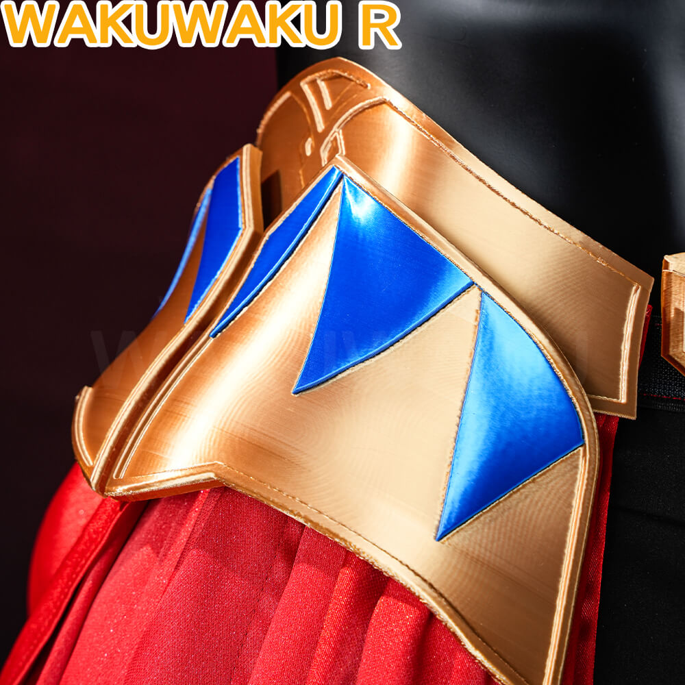 Game Honkai: Star Rail× Fate Gilgamesh Cosplay Costume