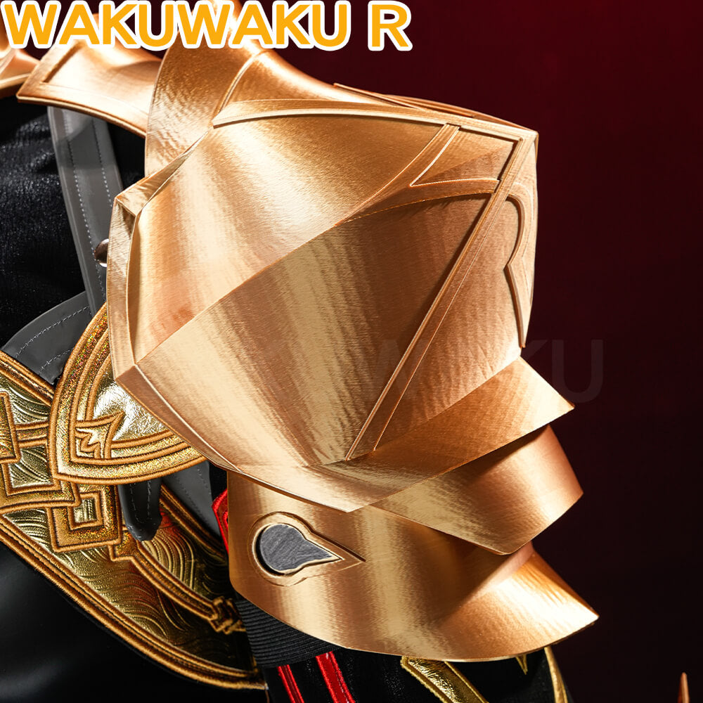 Game Honkai: Star Rail× Fate Gilgamesh Cosplay Costume