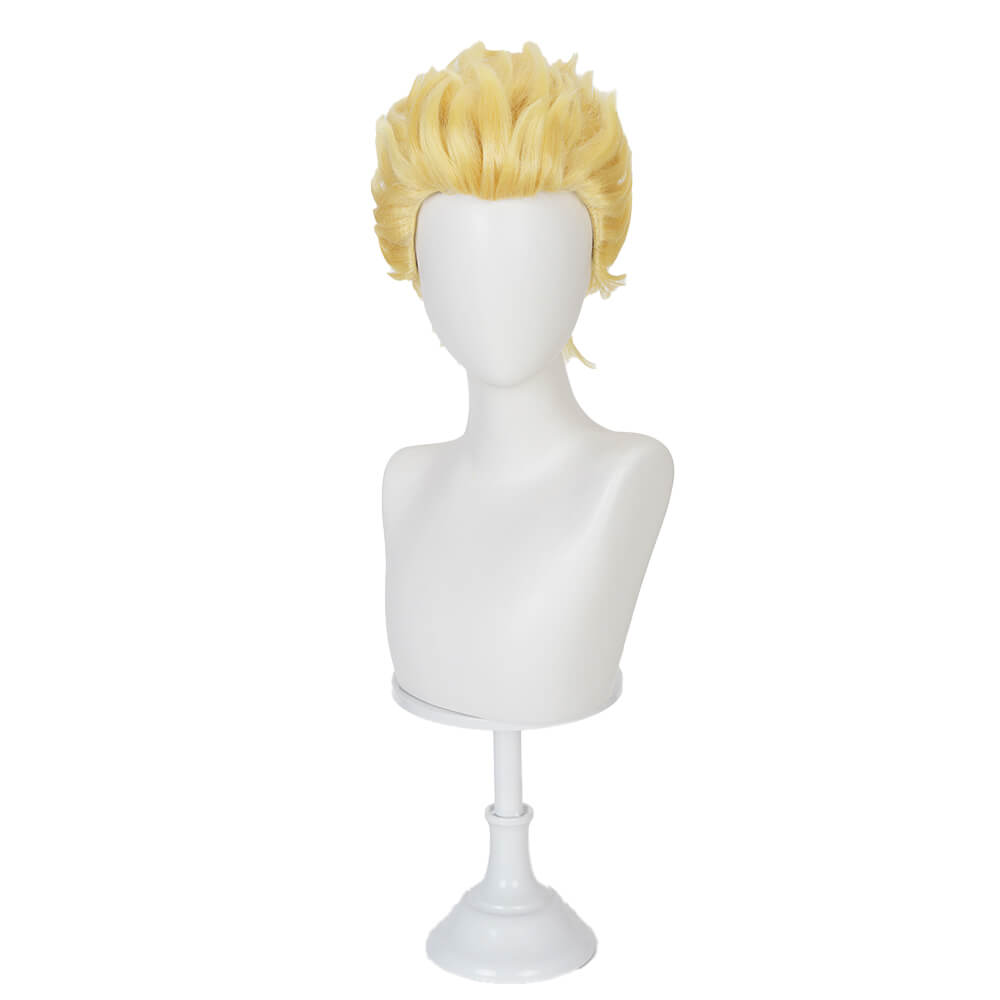 Game Honkai: Star Rail× Fate Gilgamesh Cosplay Wig