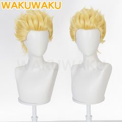 Game Honkai: Star Rail× Fate Gilgamesh Cosplay Wig