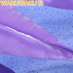 WakuWaku-R Guinevere Cosplay Anime Women Evening Dress Guinevere Knights Cosplay