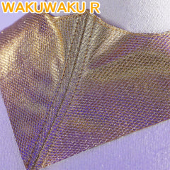 WakuWaku-R Guinevere Cosplay Anime Women Evening Dress Guinevere Knights Cosplay