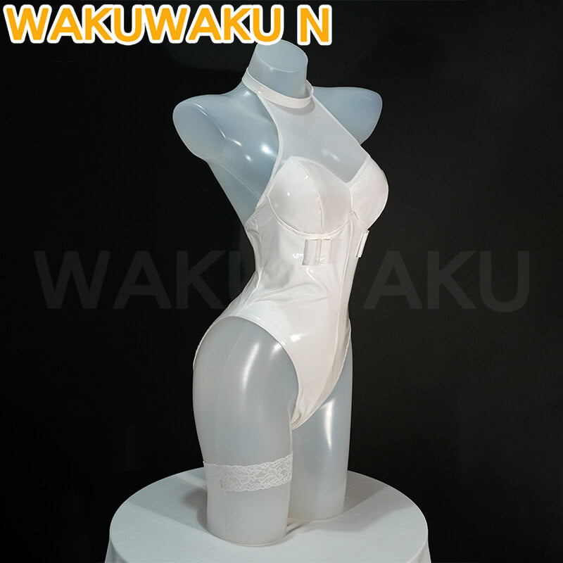 Gunsmith Cosplay Costume WakuWaku-N Halloween Female Sexy Costume