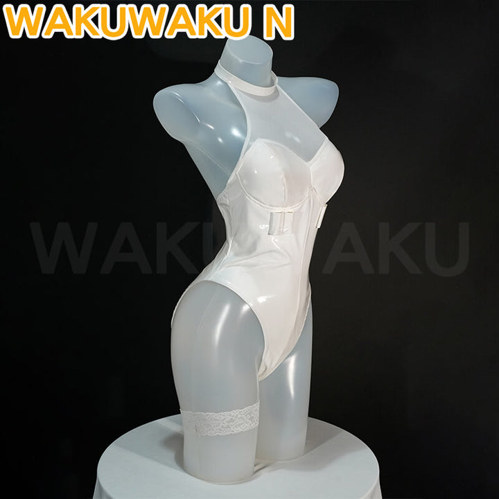 Gunsmith Cosplay Costume WakuWaku-N Halloween Female Sexy Costume
