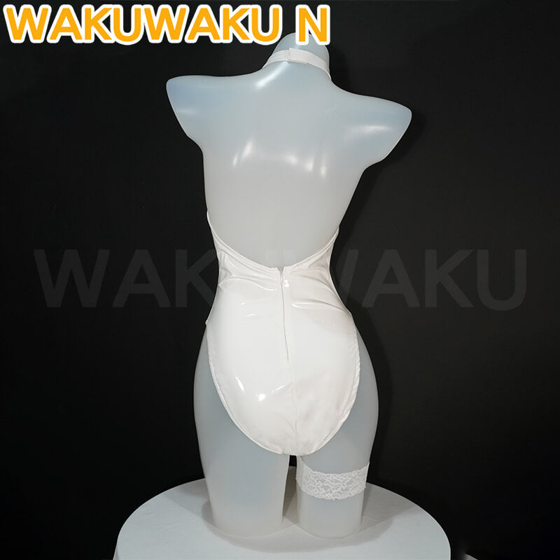 Gunsmith Cosplay Costume WakuWaku-N Halloween Female Sexy Costume