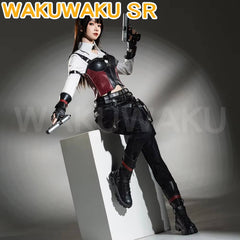 WakuWaku-SR Heroine Costume Game Love and Deepspace Women Uniform