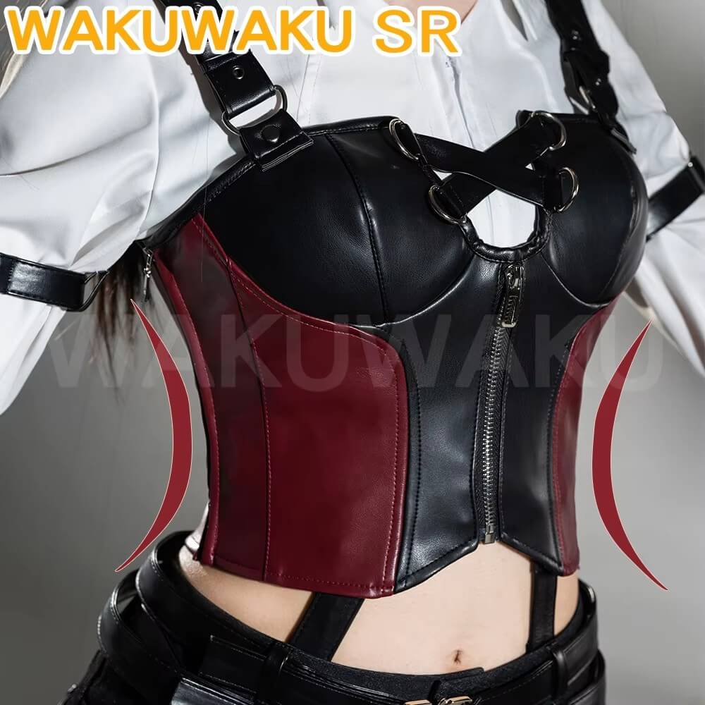 WakuWaku-SR Heroine Costume Game Love and Deepspace Women Uniform