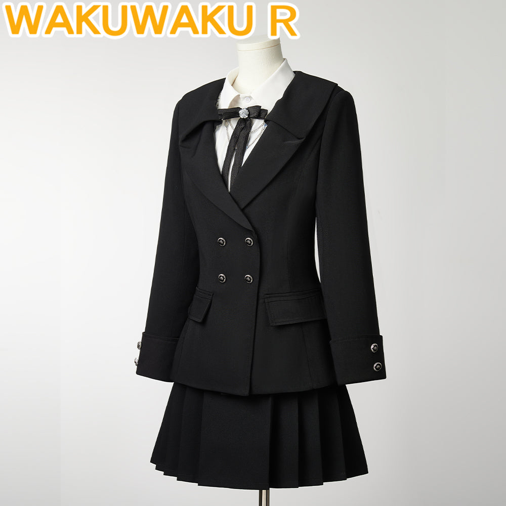 Heroine Cosplay Costume Game Love and Deepspace Uniform Rafayel Sylus Xavier Zayne Caleb Cosplay Plus Size