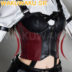 WakuWaku-SR Heroine Costume Game Love and Deepspace Women Uniform