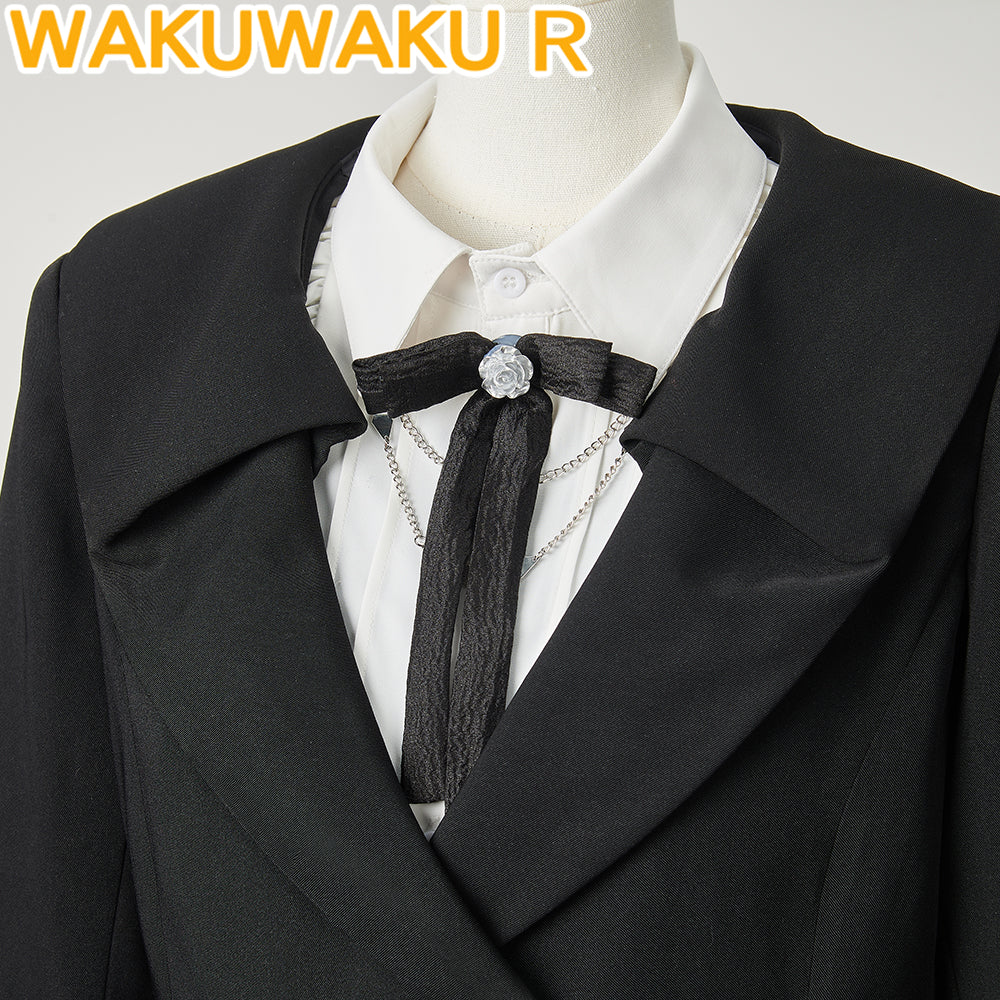 Heroine Cosplay Costume Game Love and Deepspace Uniform Rafayel Sylus Xavier Zayne Caleb Cosplay Plus Size
