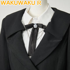 Heroine Cosplay Costume Game Love and Deepspace Uniform Rafayel Sylus Xavier Zayne Caleb Cosplay Plus Size