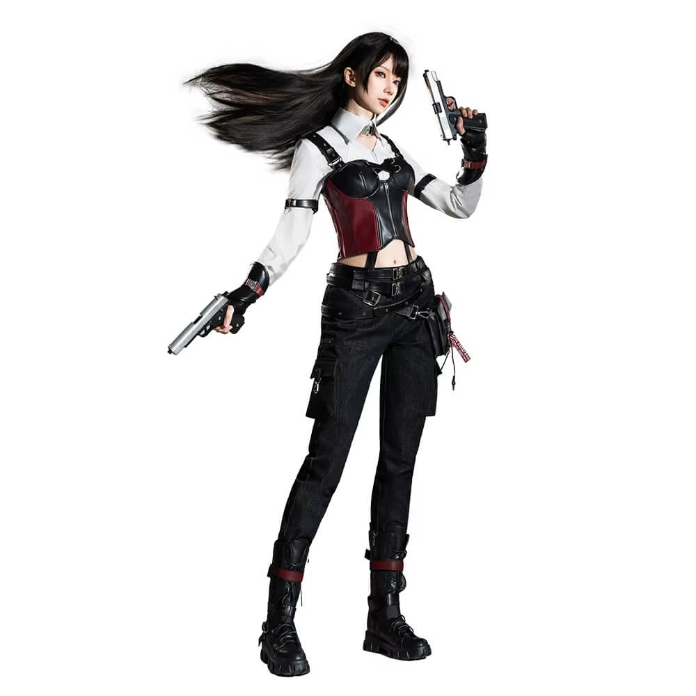 WakuWaku-SR Heroine Costume Game Love and Deepspace Women Uniform