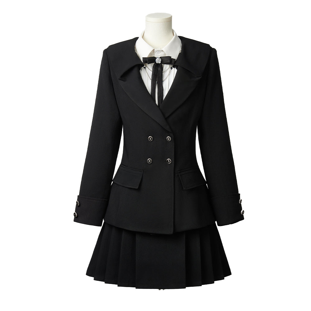 Heroine Cosplay Costume Game Love and Deepspace Uniform Rafayel Sylus Xavier Zayne Caleb Cosplay Plus Size