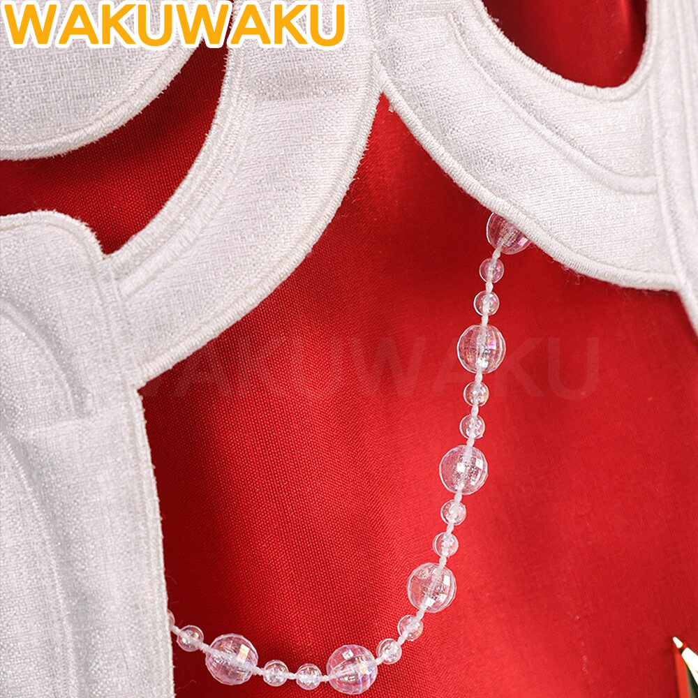 Game Honkai: Star Rail Himeko Nova SP Cosplay Costume