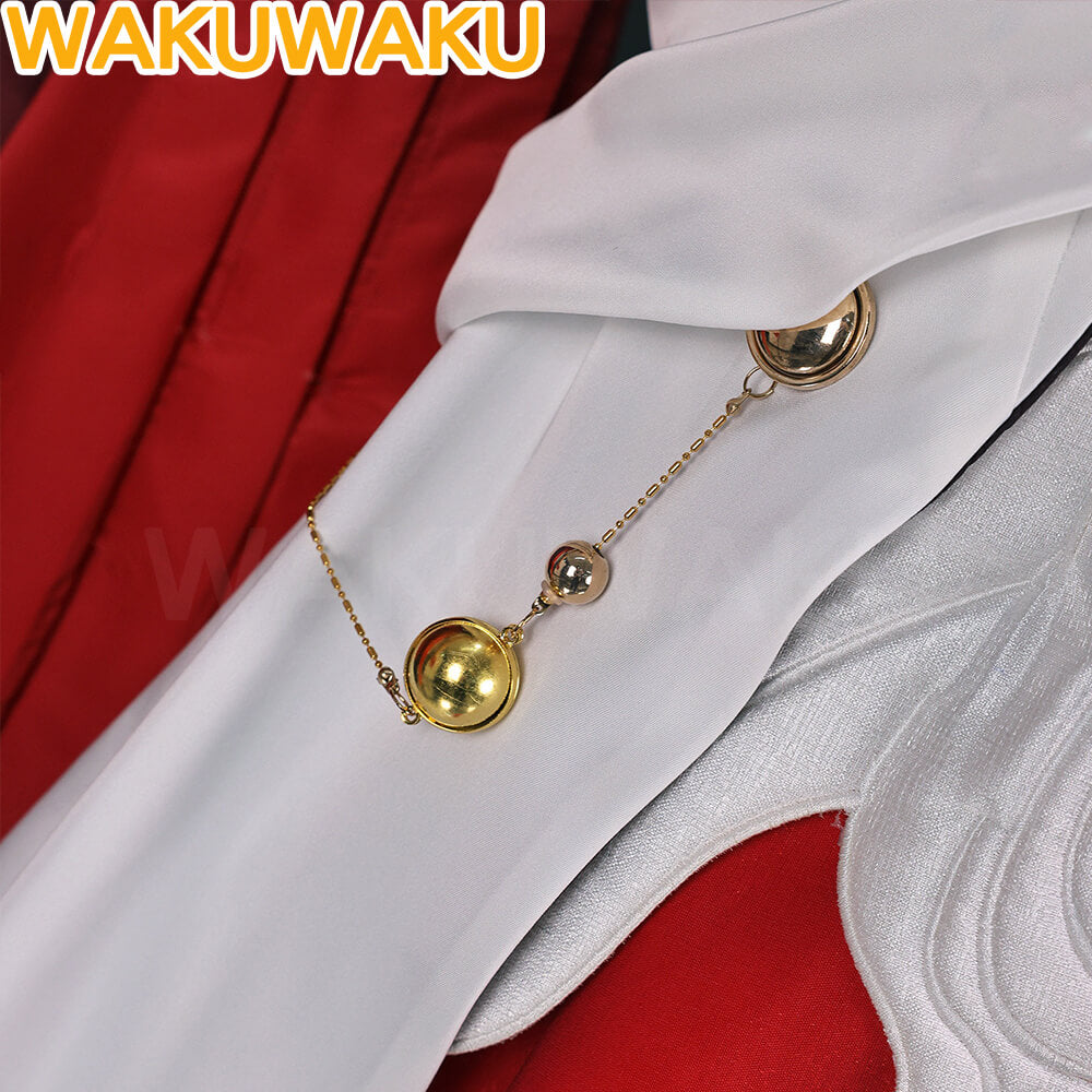Game Honkai: Star Rail Himeko Nova SP Cosplay Costume