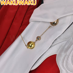 Game Honkai: Star Rail Himeko Nova SP Cosplay Costume