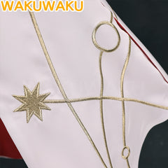 Game Honkai: Star Rail Himeko Nova SP Cosplay Costume