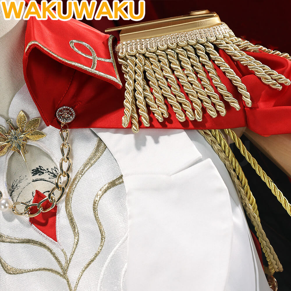 Game Honkai: Star Rail Himeko Nova SP Cosplay Costume