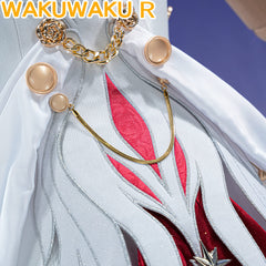 Game Honkai: Star Rail Himeko Nova SP Cosplay Costume